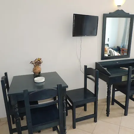 Armonia By Grispos Guest house Schoinoussa